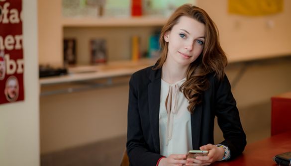Співзасновниця The Ukrainians Media Марічка Паплаускайте: &laquo;Ми піднімаємо теми, які лишаються "не на часі" для інших медіа&raquo;