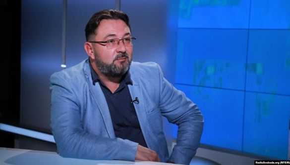 Санкції проти «телеканалів Медведчука» стали однією з причин ескалації на сході України – Потураєв