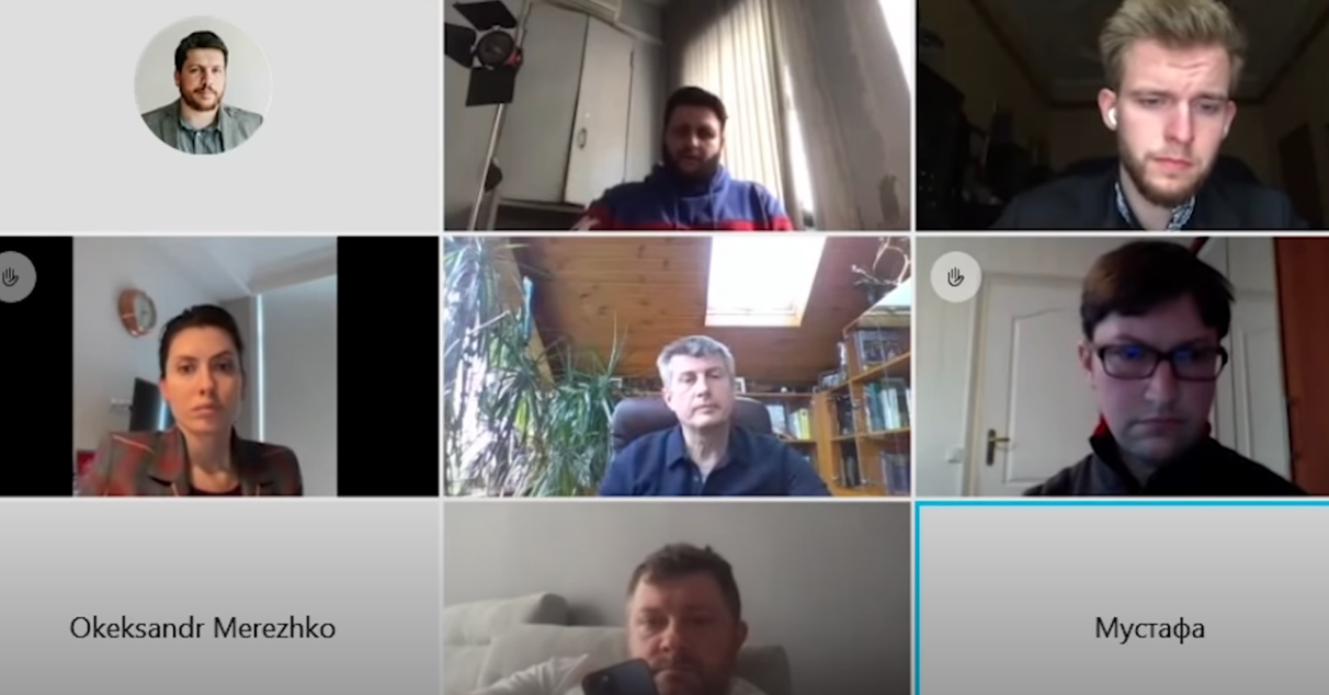 Російські пранкери видали себе за соратників Навального та поспілкувались у Zoom зі «Слугами народу» (ВІДЕО)