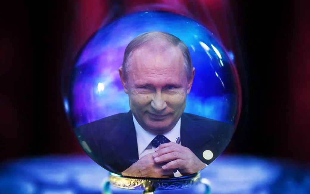 Гадання на Путіна. Моніторинг інформаційних каналів 12-18 квітня 2021 року