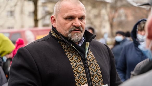 «Опора»: Верховний Суд скасував обрання Василя Вірастюка народним депутатом