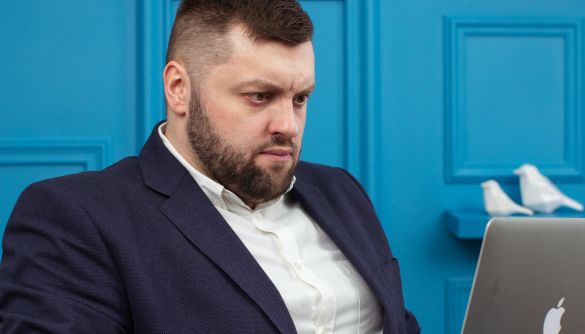 Олександр Глущенко, &laquo;Переговорка&raquo;: Хочеться отримати відповіді на всі питання за один раз, щоб із Вікіпедії посилалися на мої інтерв&rsquo;ю як на першоджерело