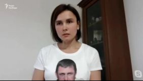 Дружина арештованого в Криму журналіста Єсипенка записала відеозвернення до Дня свободи преси (ВІДЕО)