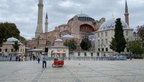 У Туреччині телеканали закликали не показувати відео із заповненими вулицями