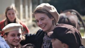 Канал &laquo;Україна&raquo; покаже прем&rsquo;єру воєнного мінісеріалу &laquo;Сестричка&raquo;