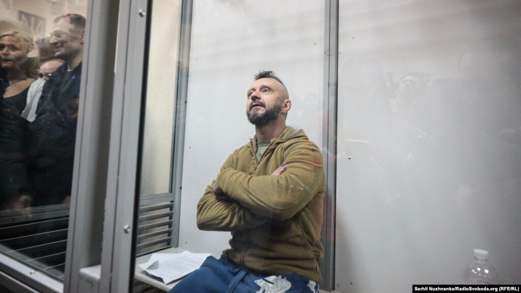 Антоненко повідомив, що в нього погіршився стан здоров’я за 506 днів ув’язнення