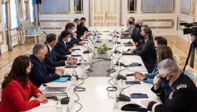 На пресконференцію Зеленського та Блінкена хотіли акредитуватися понад 100 журналістів &ndash; Офіс президента