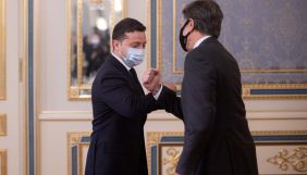 Зеленський зустрівся з Блінкеном та анонсував &laquo;дуже серйозну угоду&raquo; із США: головні тези пресконференції