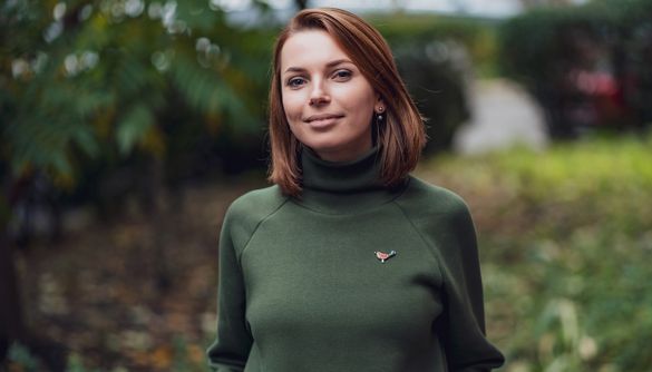 Марічка Паплаускайте: &laquo;Ніде деінде я не могла б робити того, що роблю тут&raquo;
