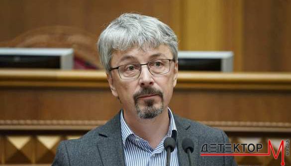 Ткаченко: За наявності закону про медіа санкції РНБО проти «каналів Медведчука» могли би бути непотрібними