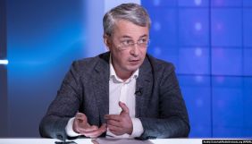 Ткаченко: Першими за порушення &laquo;мовного закону&raquo; варто штрафувати чиновників