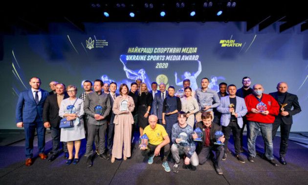Асоціація спортивних журналістів визначила переможців премії «Найкращі спортивні медіа-2020»