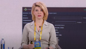 Міжнародний центр протидії дезінформації не планує активної присутності у медійному полі &ndash; Лисенко