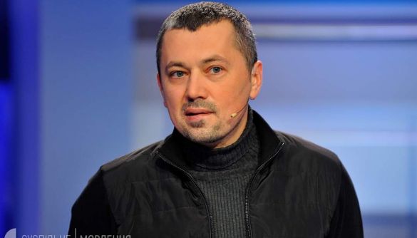 Борис Давиденко: &laquo;Якісні медіа вимушені конкурувати із журналістикою гасел&raquo;