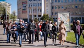 У Могильові затримали журналістів, які прийшли висвітлювати суд над опозиційними активістами