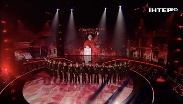 Концерт на «Интере» к 9 мая 2021 года — как удобный повод и камуфляж