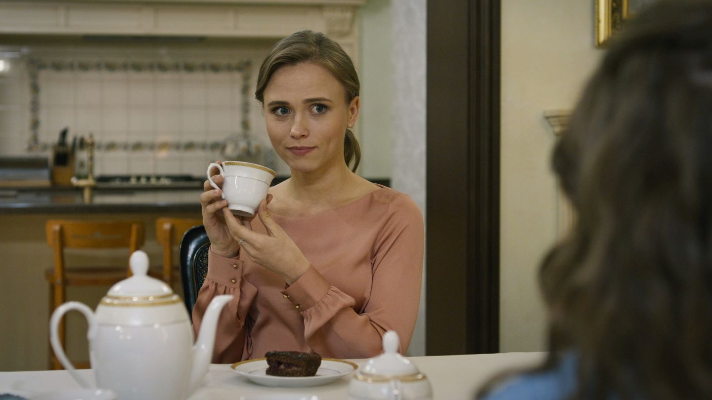 Канал «Україна» покаже прем'єру мінісеріалу «Три кольори кохання»