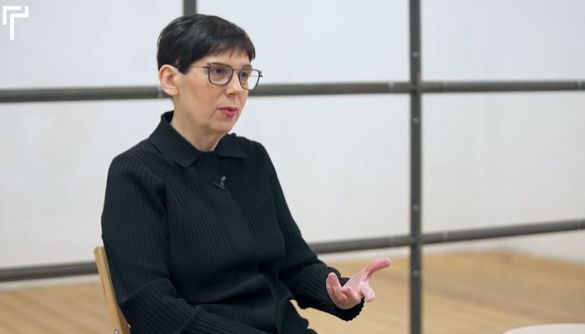 Наталья Лигачева: «Мы по наитию уходили от советской журналистики»