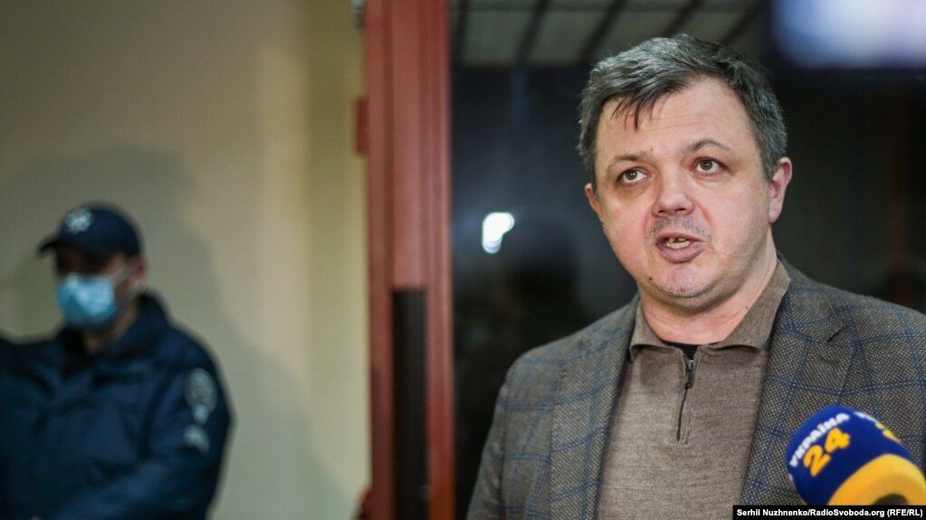 СБУ оголосила Семену Семенченку підозру в організації обстрілу «112 Україна»