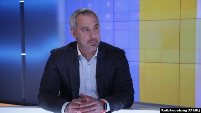 Ексгенпрокурор Рябошапка про закриття «каналів Медведчука»: Матеріали були готові ще в 2019 році