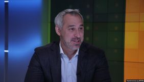 Рябошапка: Боротися з Коломойським Зеленському страшнувато, тому обрали Медведчука