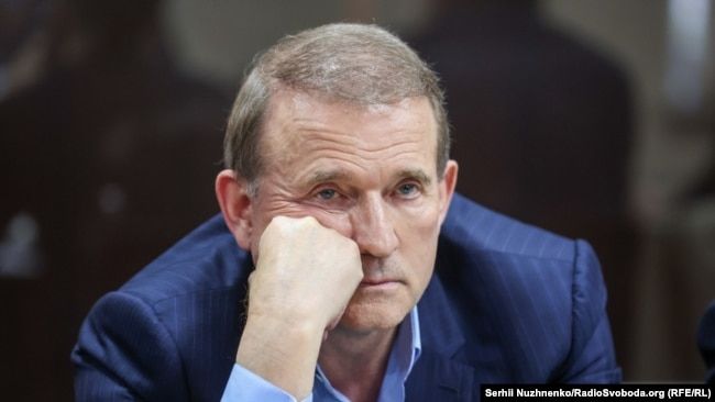 Кремль заявив, що не готовий розглядати можливість обміну Медведчука на заручників