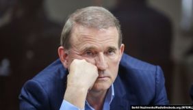 Кремль заявив, що не готовий розглядати можливість обміну Медведчука на заручників