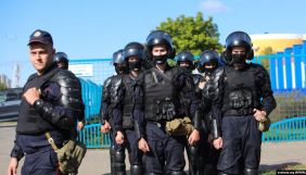 У Білорусі ухвалили закон про бойову техніку та заборону відеозйомки на протестах