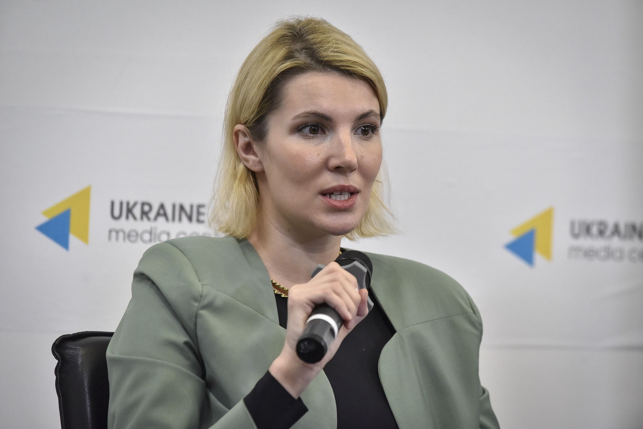 Цибульська: Україна стала тестовим майданчиком для кремлівських дезінформаційних спецоперацій