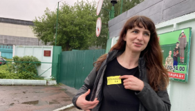 Журналістка Tut.by Катерина Борисевич вийшла на свободу після шести місяців ув&rsquo;язнення (ФОТО, ВІДЕО)