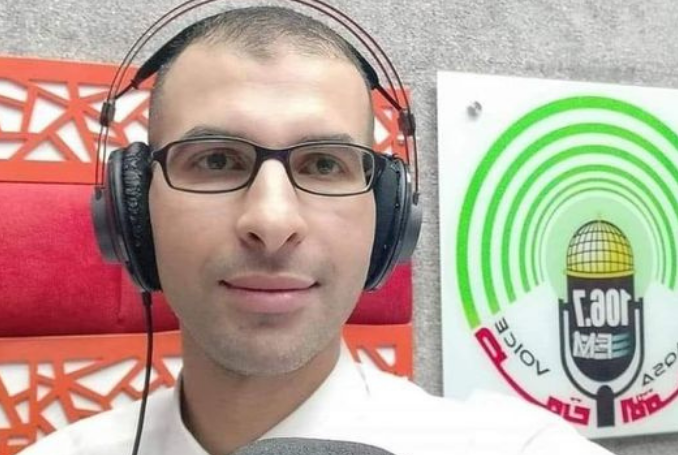 У секторі Гази від авіаудару Ізраїлю загинув палестинський журналіст