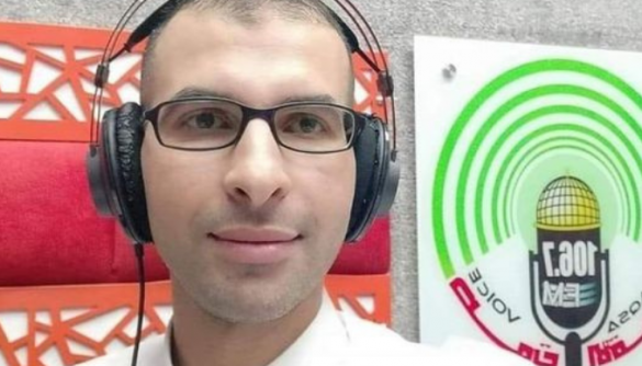 У секторі Гази від авіаудару Ізраїлю загинув палестинський журналіст