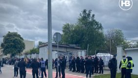 Близько сотні журналістів прийшли на пресконференцію Зеленського