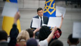 Зеленський анонсував законопроєкт, який послабить вплив олігархів на медіа