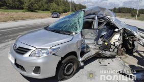 Журналісти шукають свідків аварії, у якій загинули оператор і кореспондент НТН