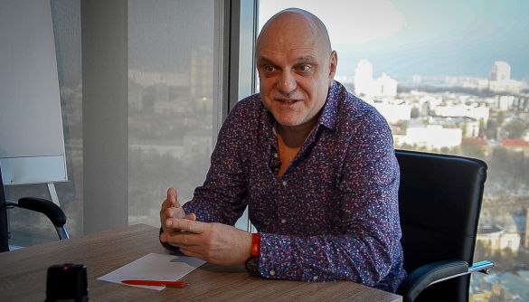 Микола Вересень про своє звільнення з Прямого: &laquo;Петре Олексійовичу, що я вам зробив поганого?&raquo;