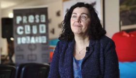 &laquo;Не може писати листи&raquo;: стан здоров'я затриманої засновниці &laquo;Пресклубу&raquo; Юлії Слуцької погіршився