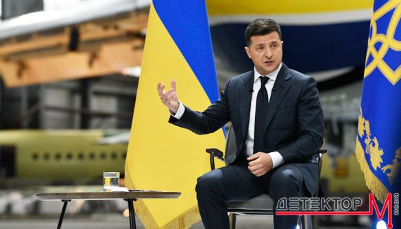 Про що журналісти не запитали в Зеленського. Медіапідсумки 17&ndash;23 травня 2021 року