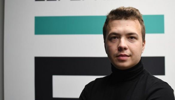Идеальная жертва Роман Протасевич