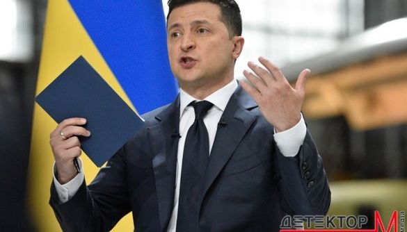 Пресконференція Володимира Зеленського-2021: відповіді, гідні запитань