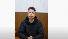 Опубліковано відео допиту Романа Протасевича із СІЗО