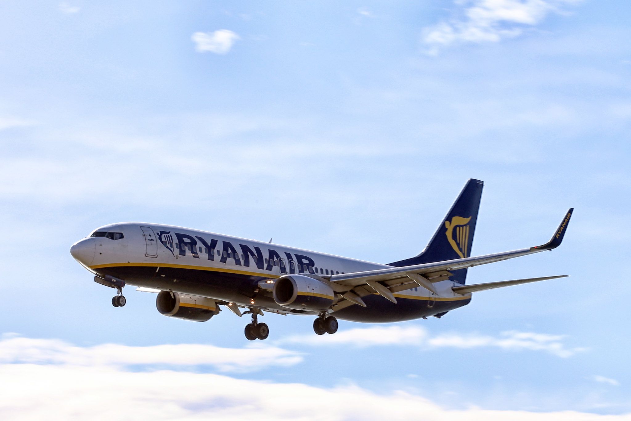 Диспетчери повідомили про «мінування» літака Ryanair на 24 хвилини раніше, ніж отримали лист – ЗМІ
