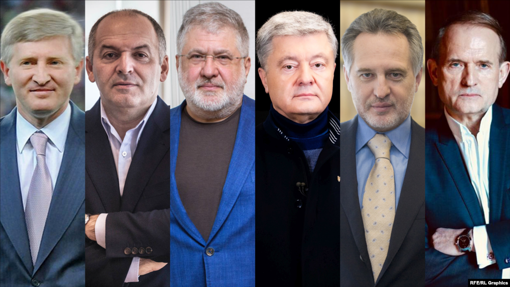 ЗМІ опублікували положення законопроєкту «Про олігархів»: Україну може чекати великий перерозподіл медіа