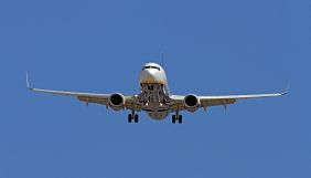 Швейцарський провайдер: Лист про «мінування» літака Ryanair відправили вже після його перехоплення