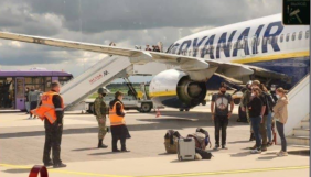 Гендиректор Ryanair назвав інцидент з літаком компанії «навмисним викраденням» – WSJ