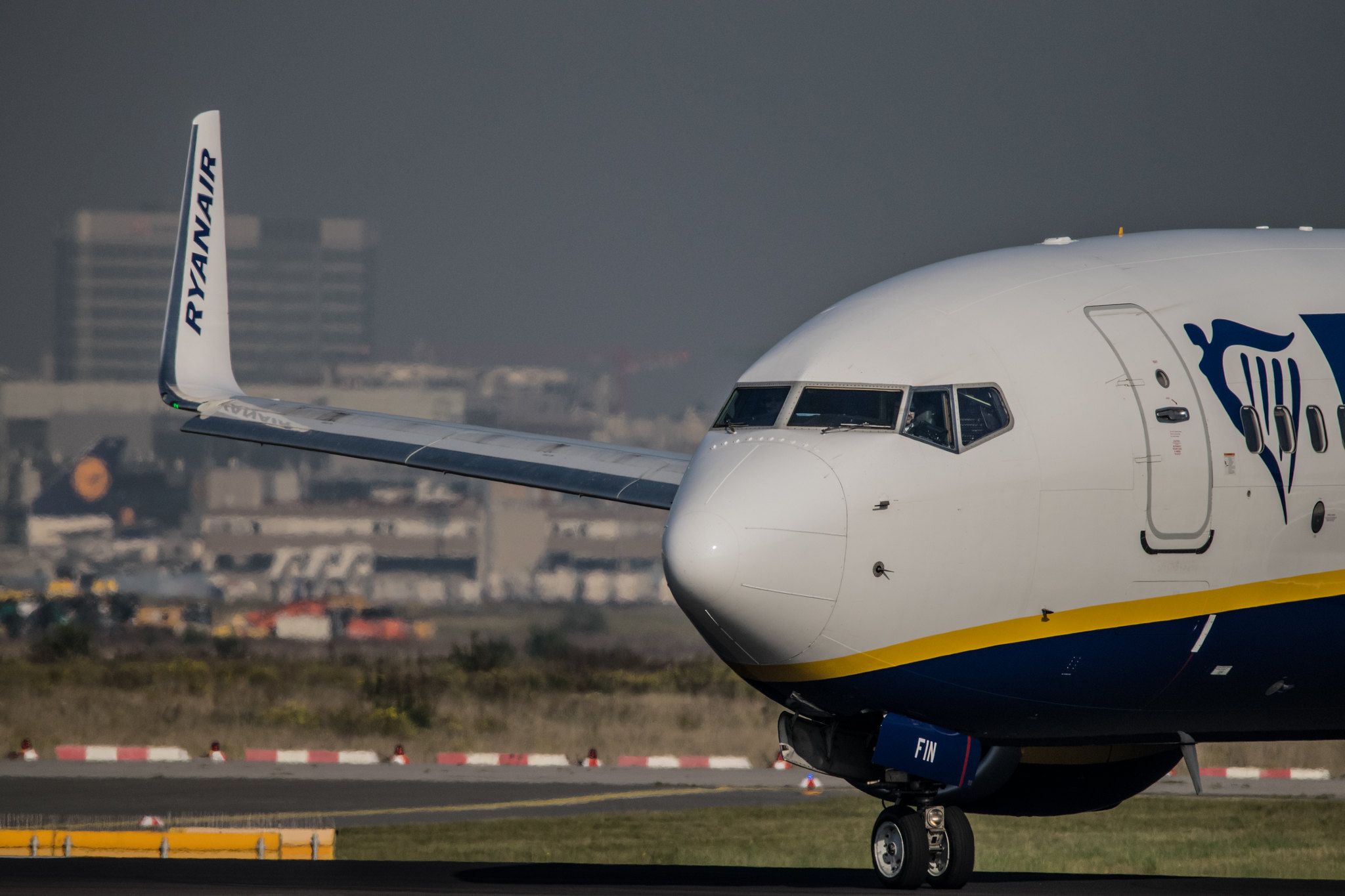 ФБР почало розслідування інциденту із захопленням літака Ryanair – поліція Литви