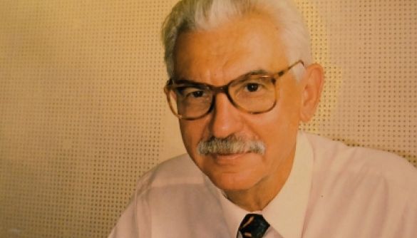 Помер український журналіст-міжнародник Аркадій Сидорук