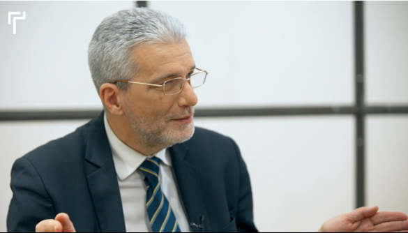 Андрій Куликов: &laquo;Ми працювали в радіорубці, яка була розташована в ресторані&raquo;