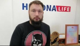 У Білорусі затримали головного редактора новинного порталу Hrodna.life Олексія Шота