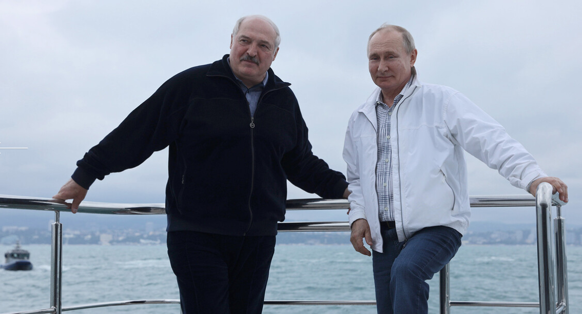 Лукашенко заявив, що Софію Сапегу будуть судити у Білорусі